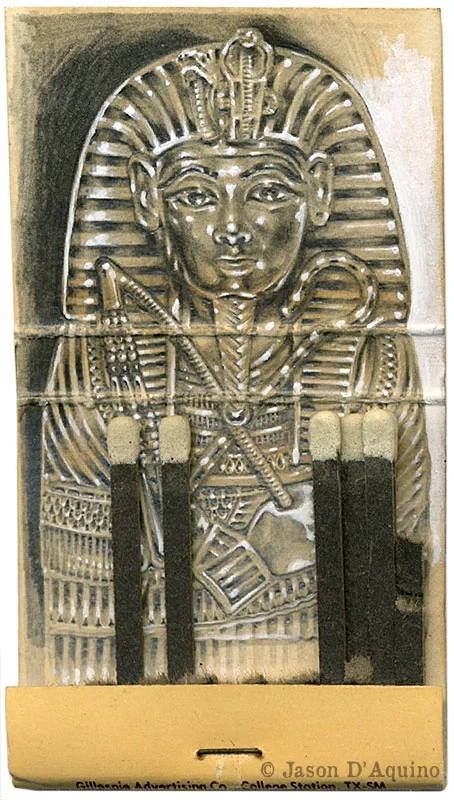 KING TUT