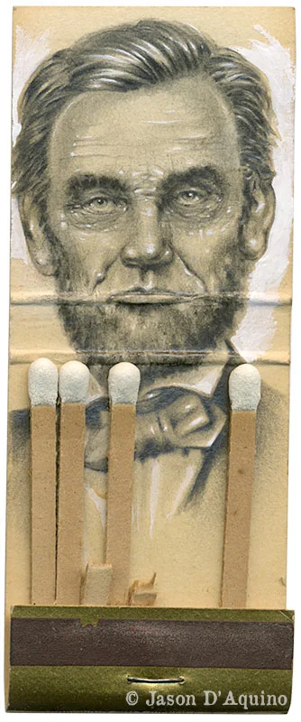LINCOLN'S BEARD