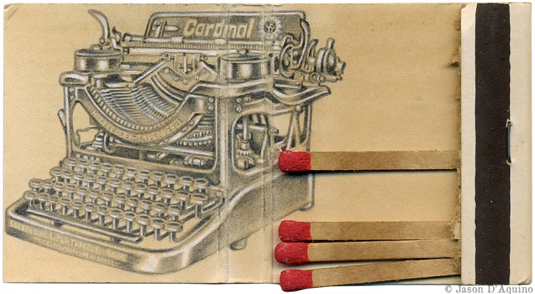 TYPEWRITER II