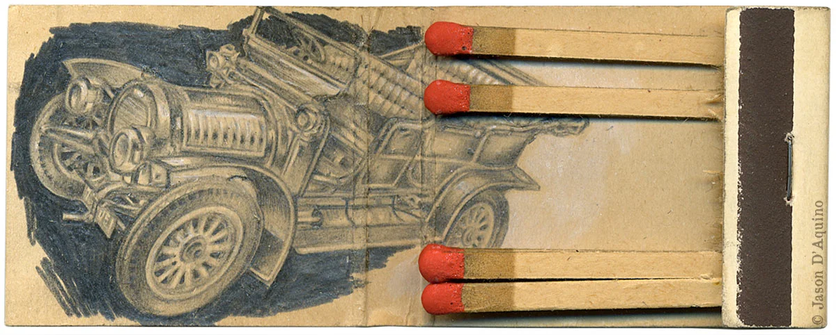 VINTAGE AUTO