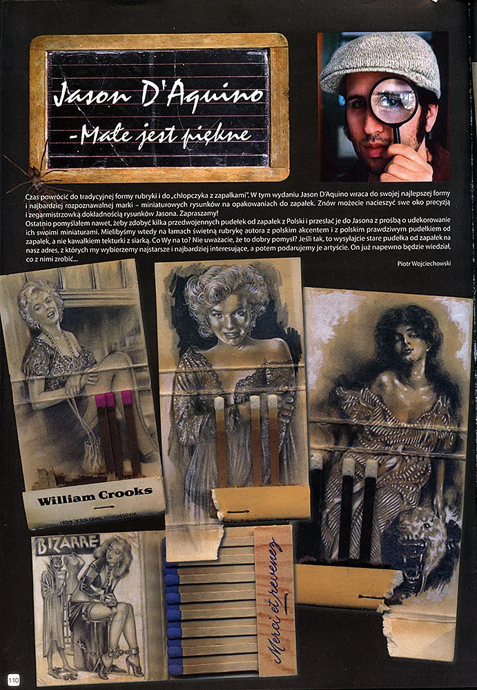 TATUAZ MAGAZINE // BODY AND ART // VOL.43 // 2012