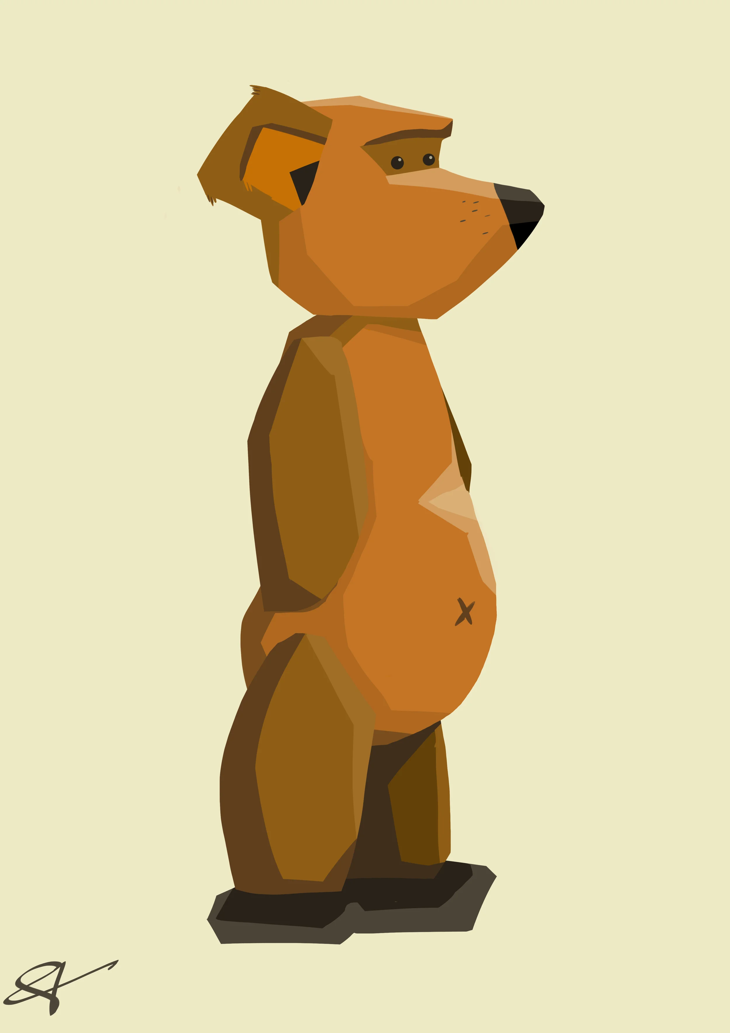 Alternate Style design