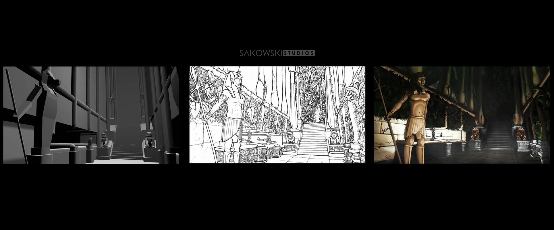 Turtle Pizza Cadillacs Concept Art