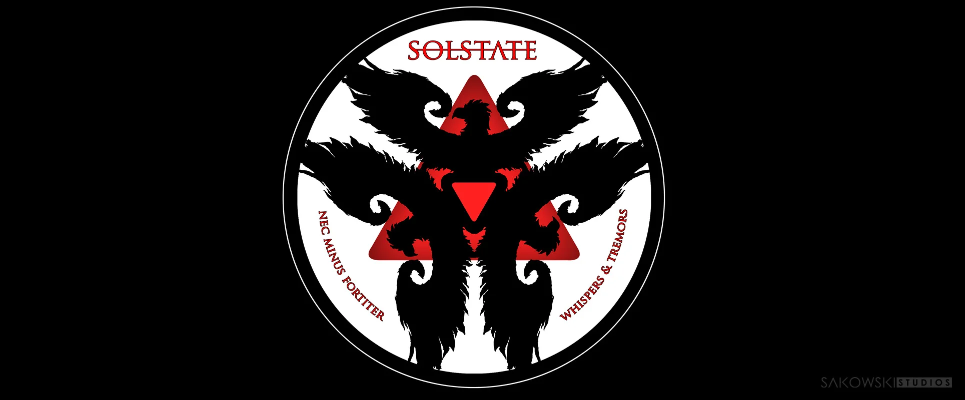 Solstate Album Design