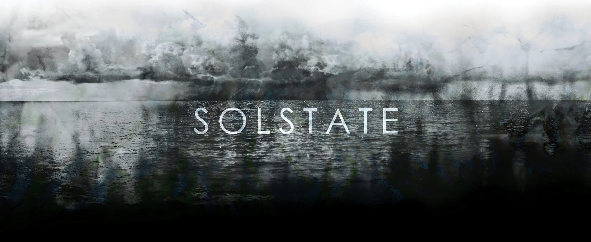 Solstate Album Design