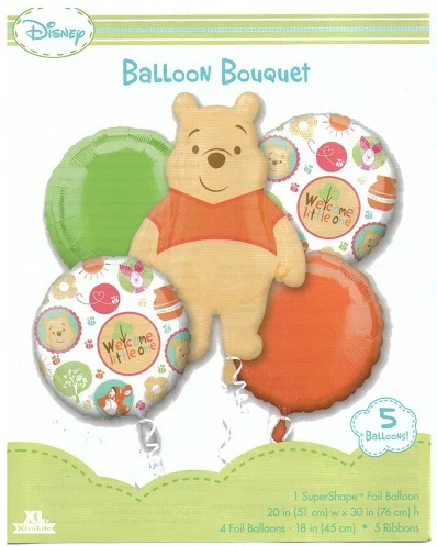 Pooh Welcome Little One Balloon Bouquet.jpg