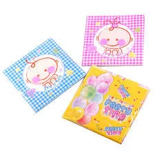 Party Napkins / Tissue