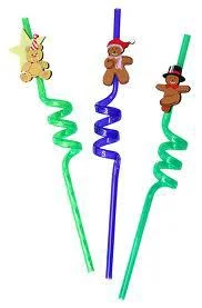 Party Straw