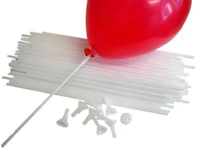 Balloon Cup and Stick
