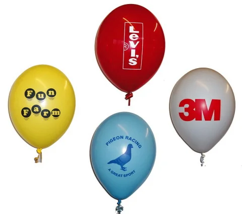 Balloon Printing Services