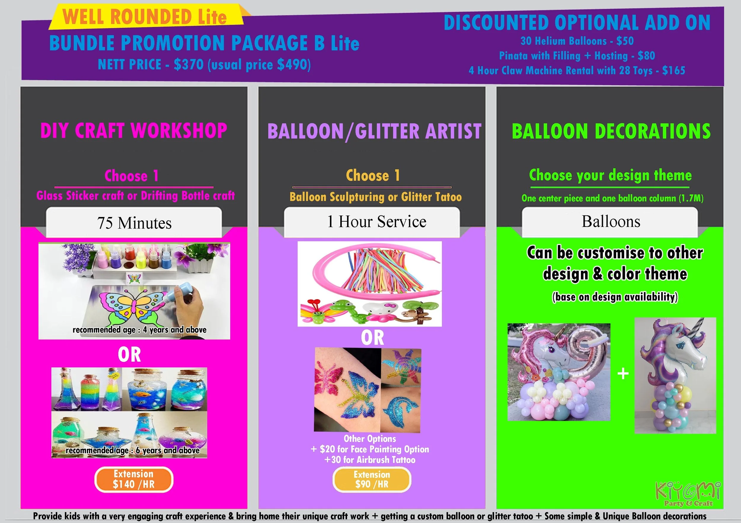 Package B Lite Craft Artist Balloon Deco.jpg