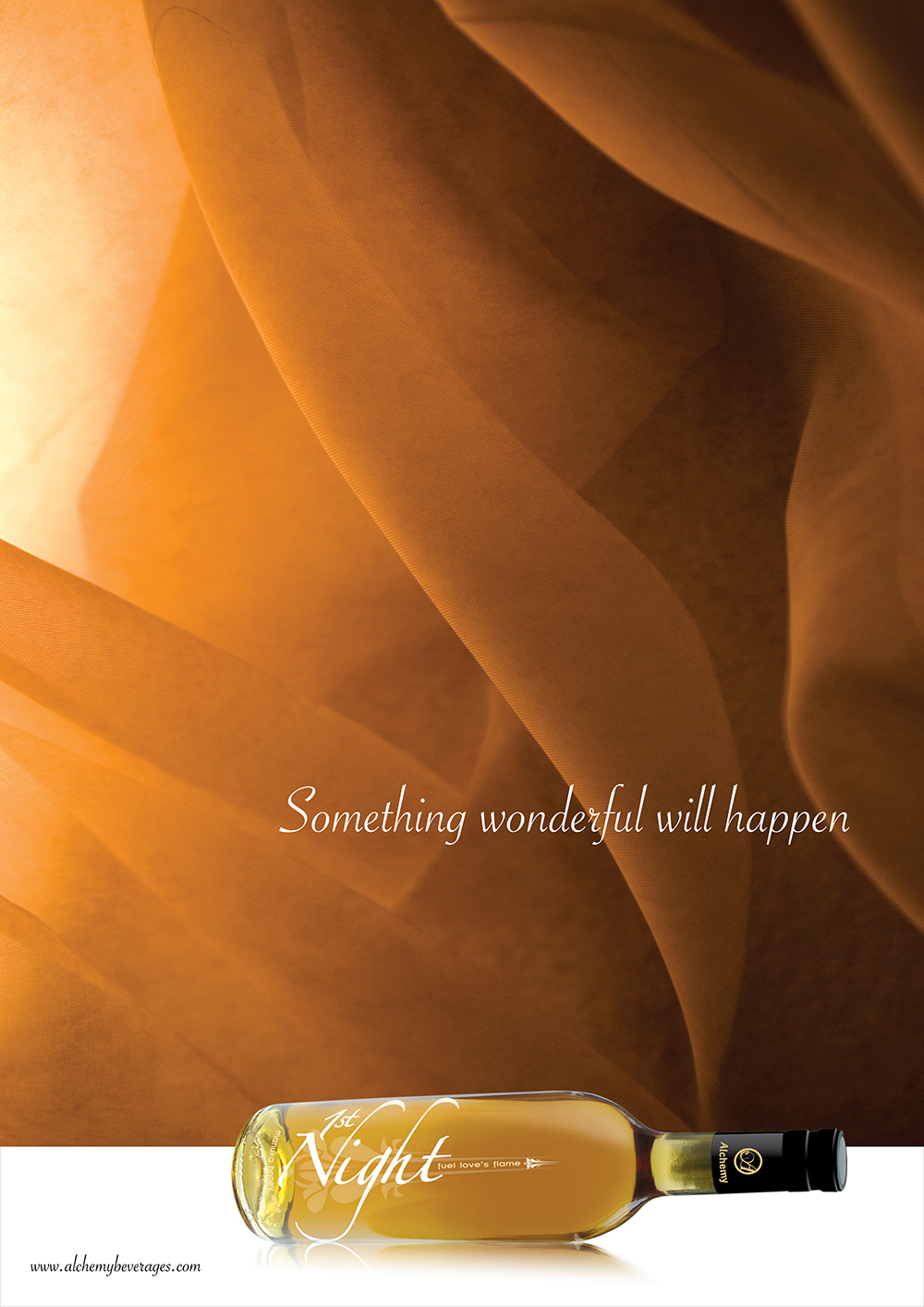 alchemy - 1st night - point of sale