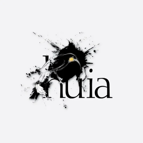 Huia Films Logo