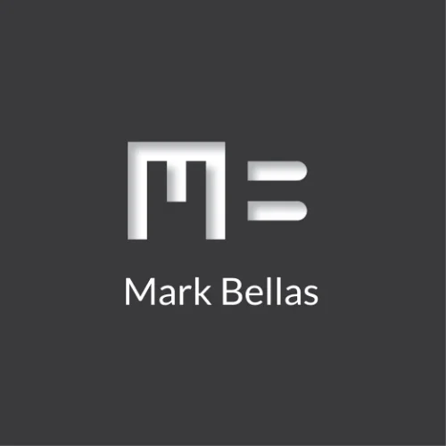 Mark Bellas Logo