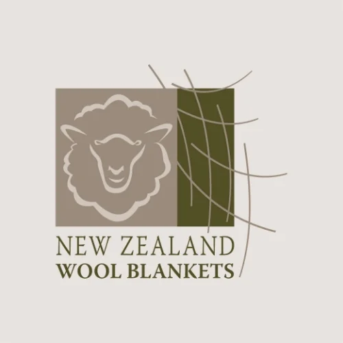 New Zealand Wool Blankets Logo