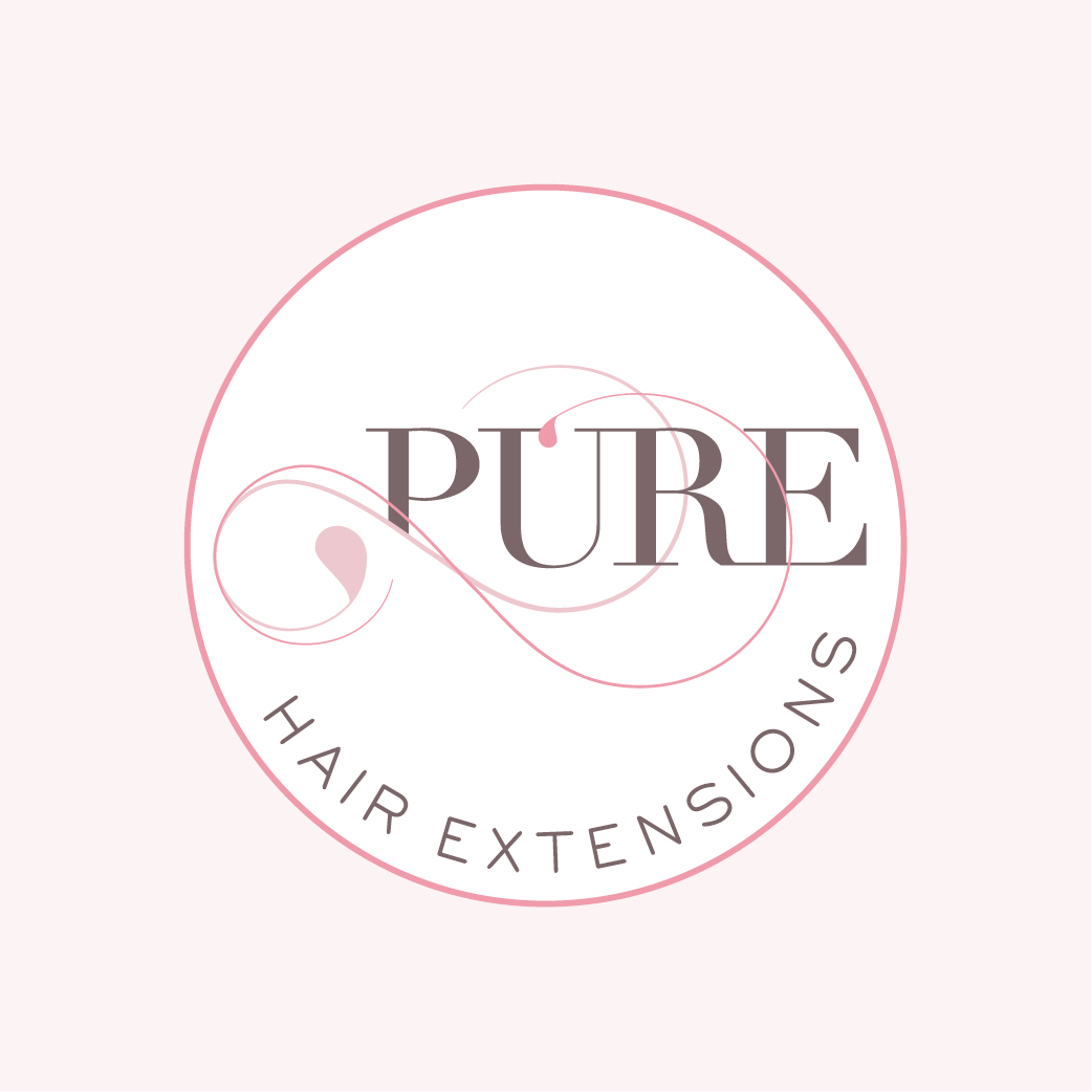 Pure Hair Extensions Logo