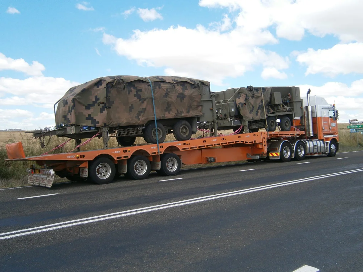 Tilt 'N' Slides — Tuff Trailers