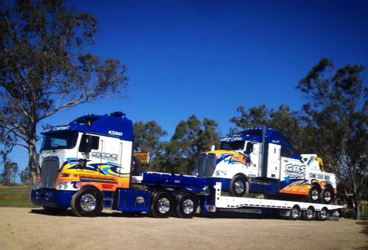 Tilt 'N' Slides — Tuff Trailers