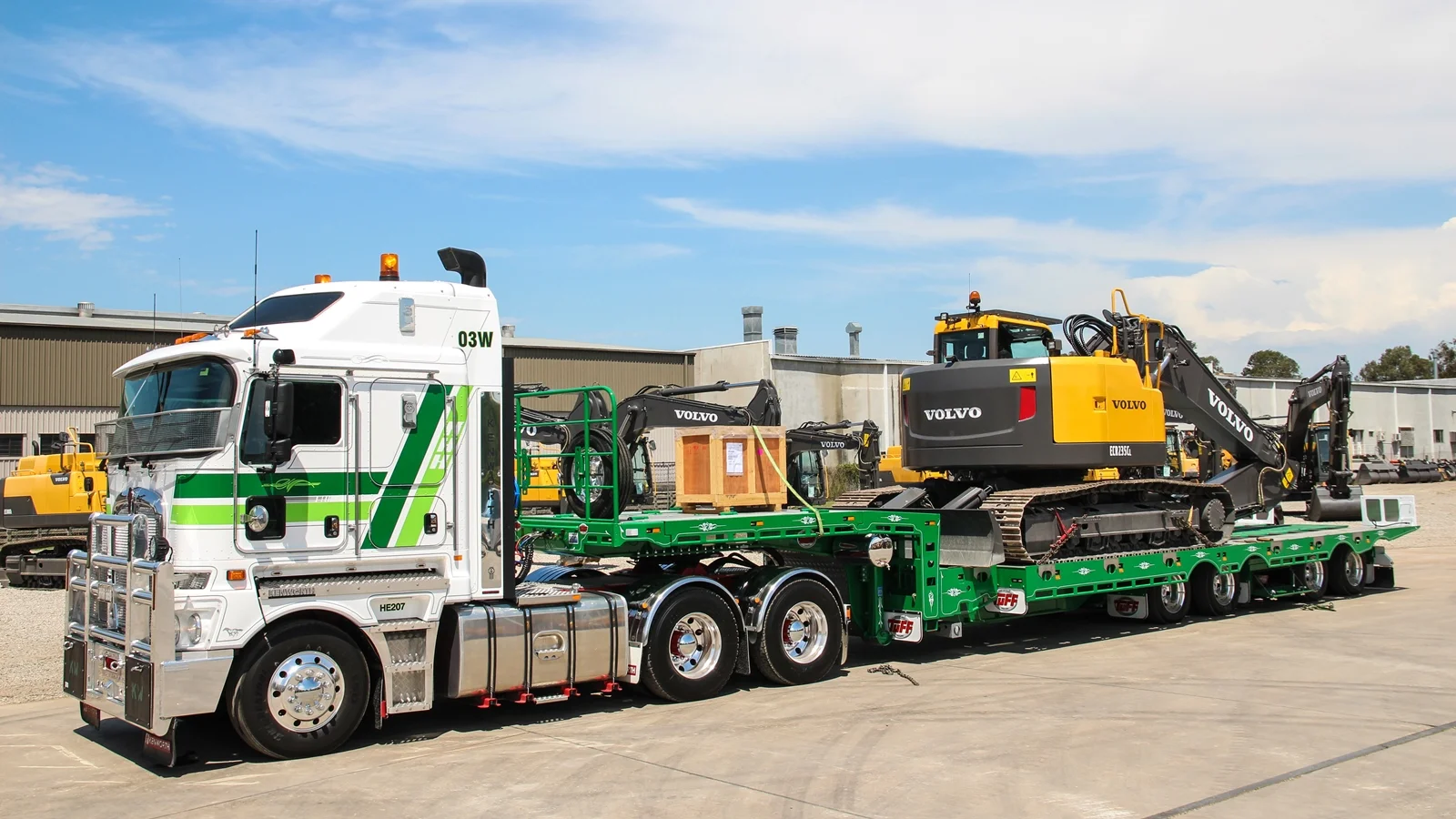 Tilt 'N' Slides — Tuff Trailers