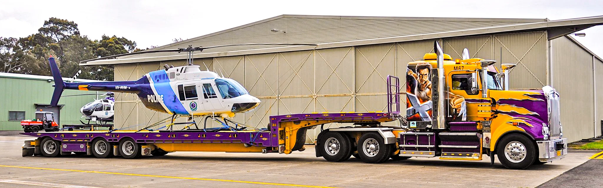 Tilt 'N' Slides — Tuff Trailers