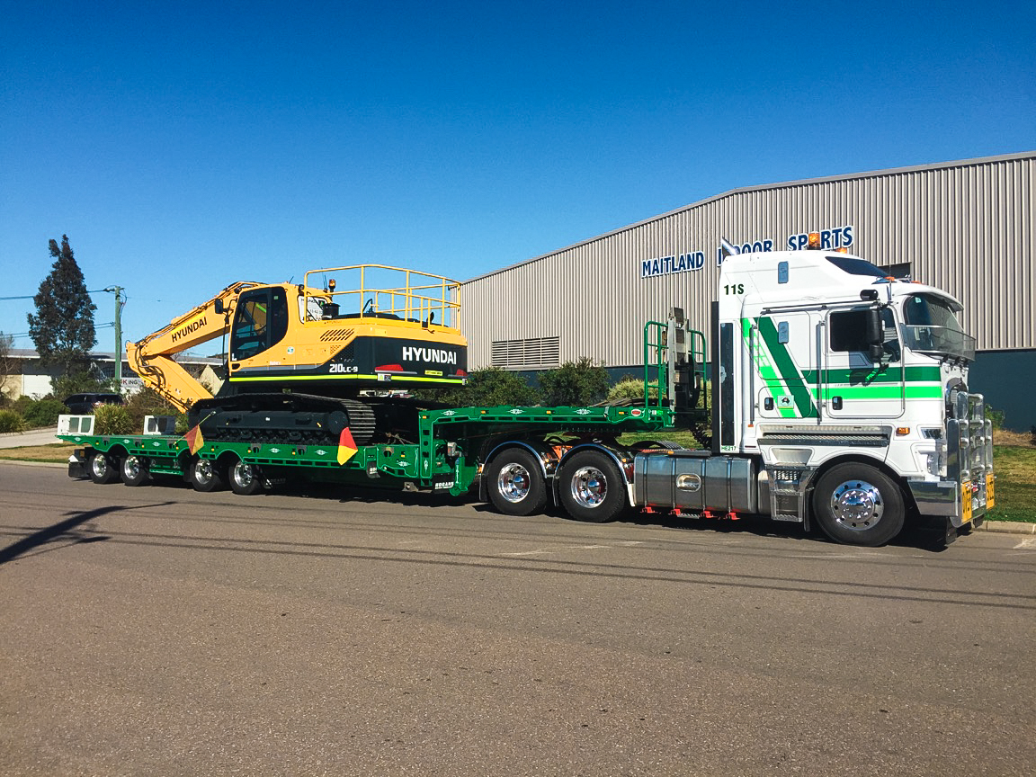 Tilt 'N' Slides — Tuff Trailers