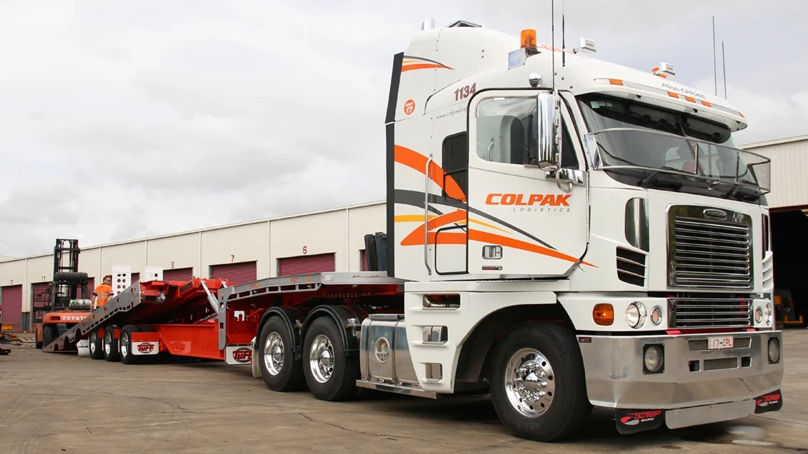 Tilt 'N' Slides — Tuff Trailers