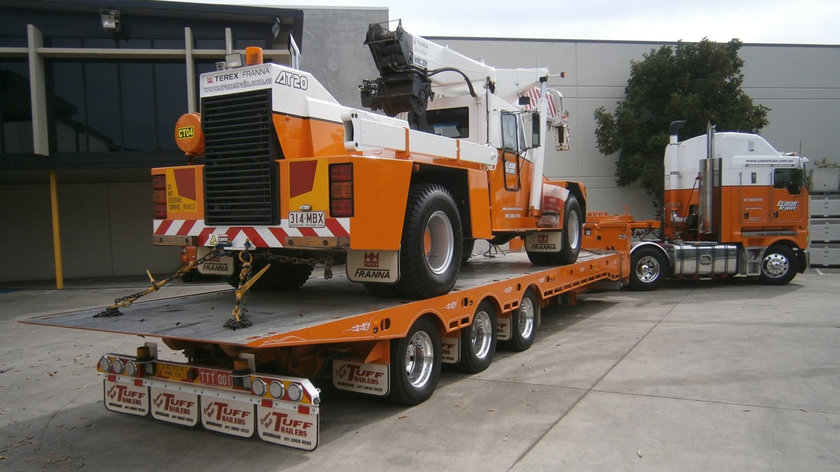 Tilt 'N' Slides — Tuff Trailers