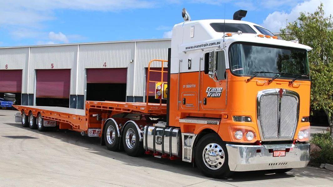 Tilt 'N' Slides — Tuff Trailers