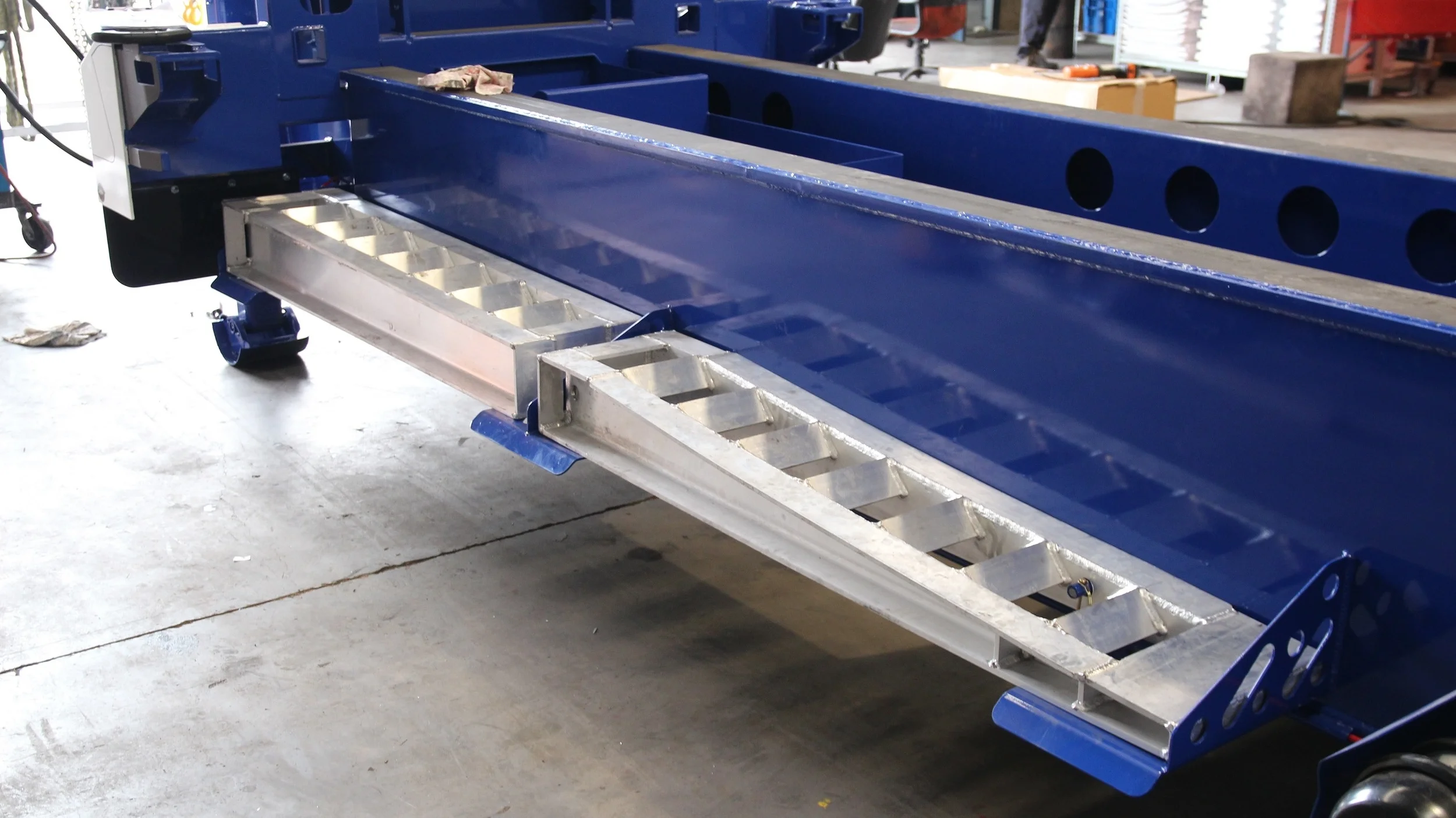 Tilt 'N' Slides — Tuff Trailers