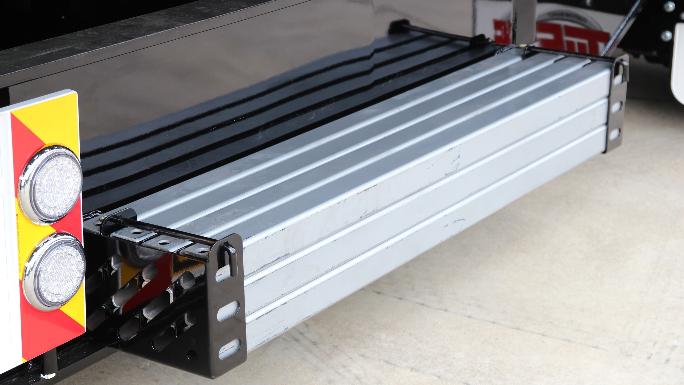 Tilt 'N' Slide Wideners — Tuff Trailers