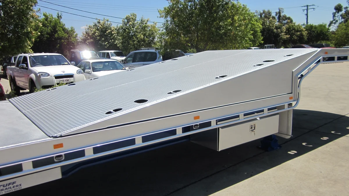Drop Decks — Tuff Trailers