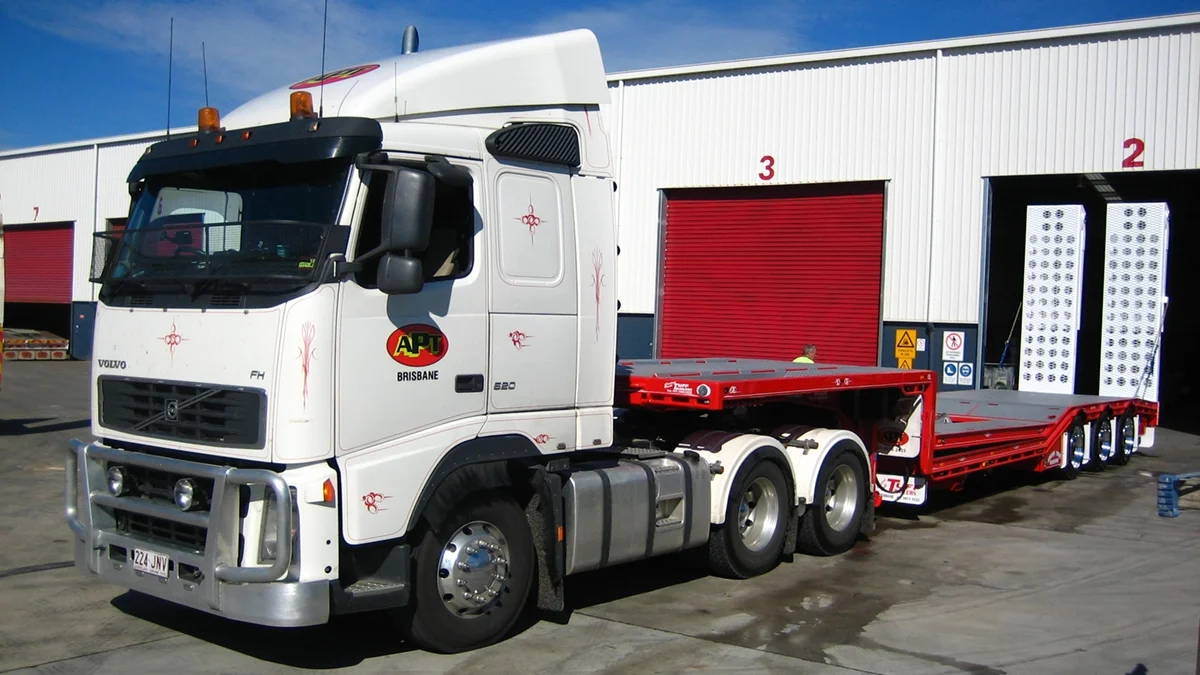 Truck Transporters