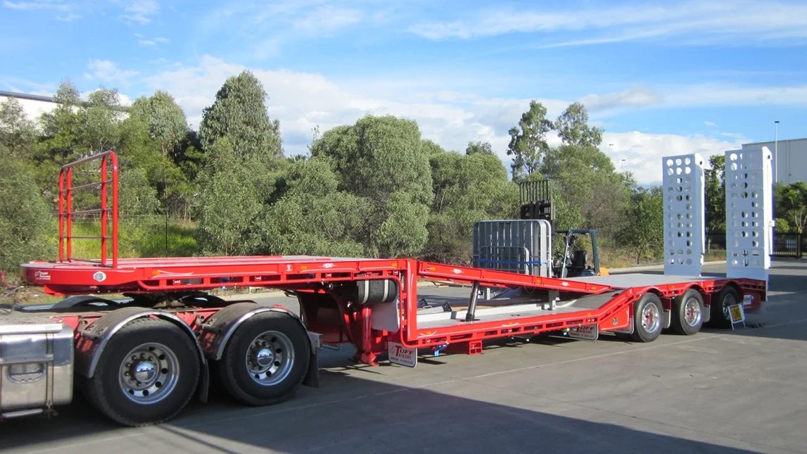 Truck Transporters