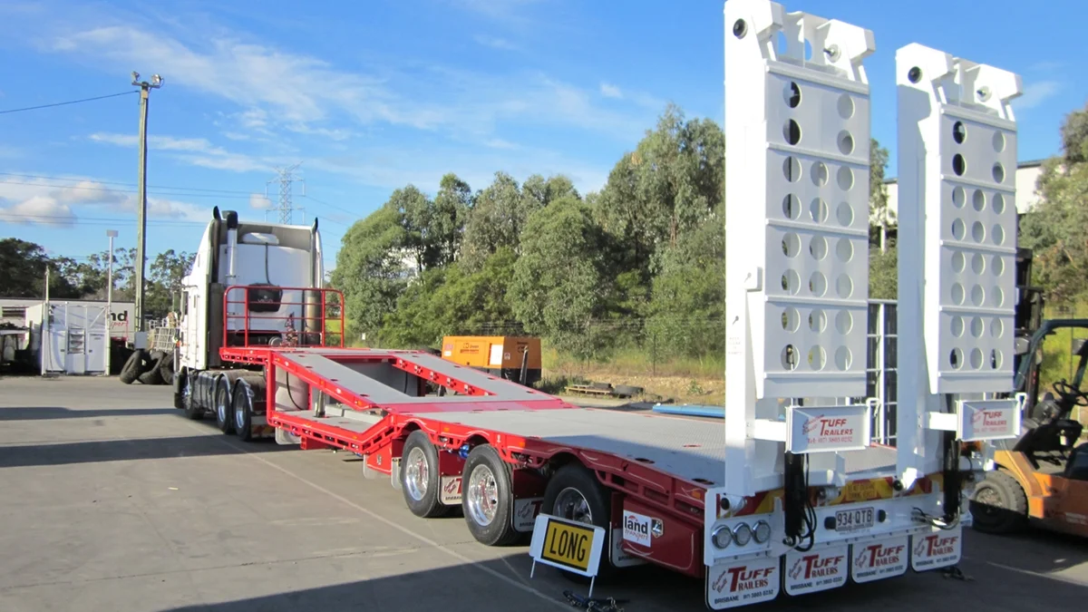 Truck Transporters