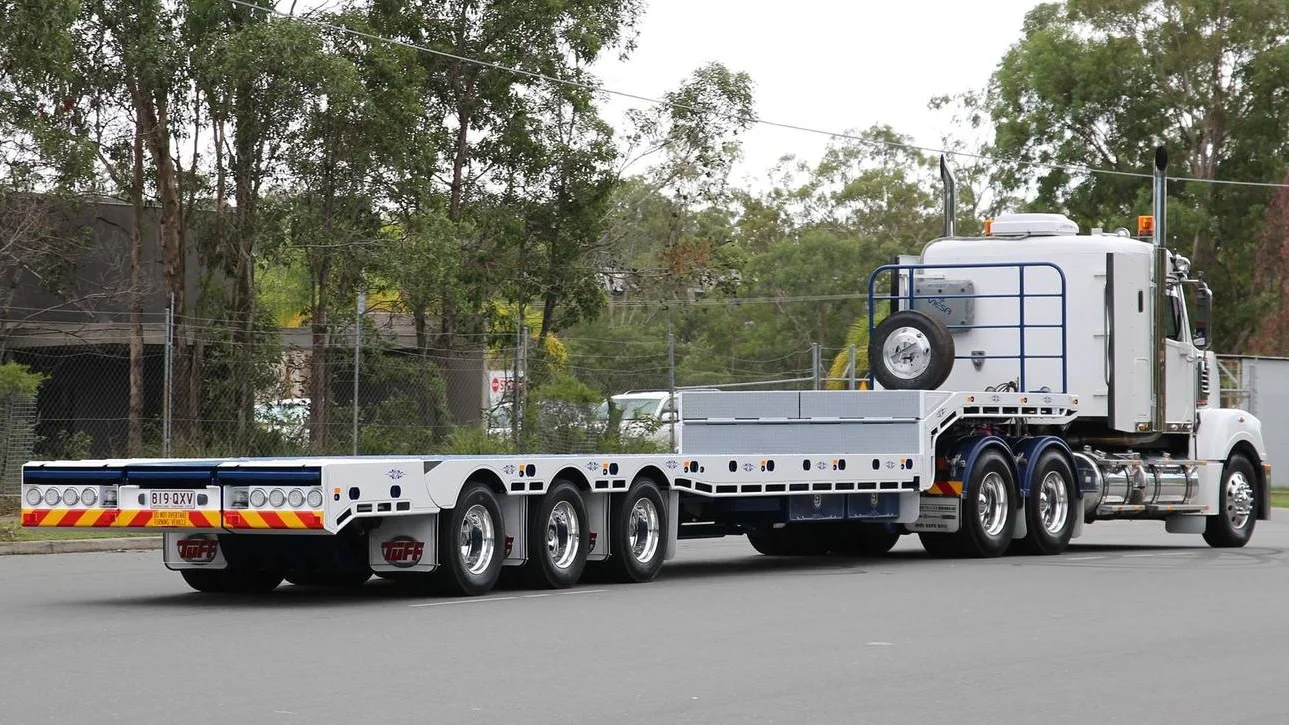 Drop Deck Wideners