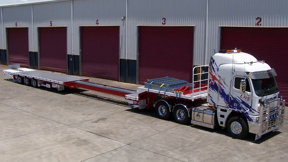 Drop Deck Extendables