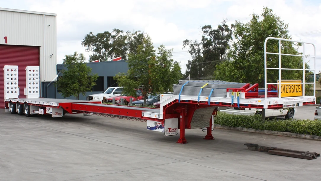 Drop Deck Extendables