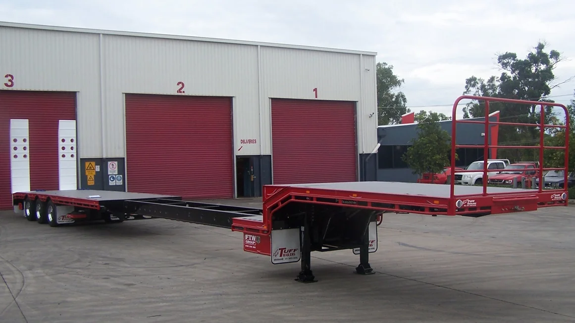 Drop Deck Extendables