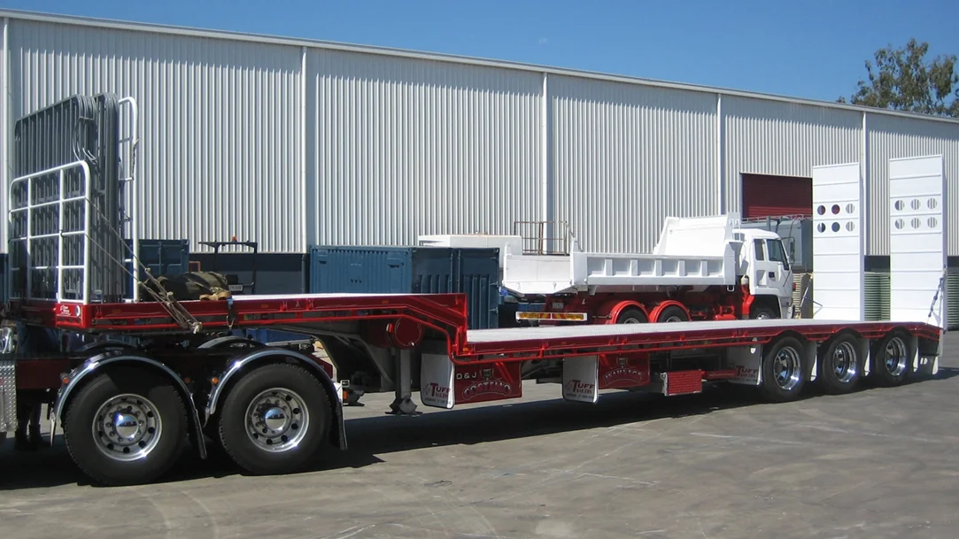 Drop Deck Extendables