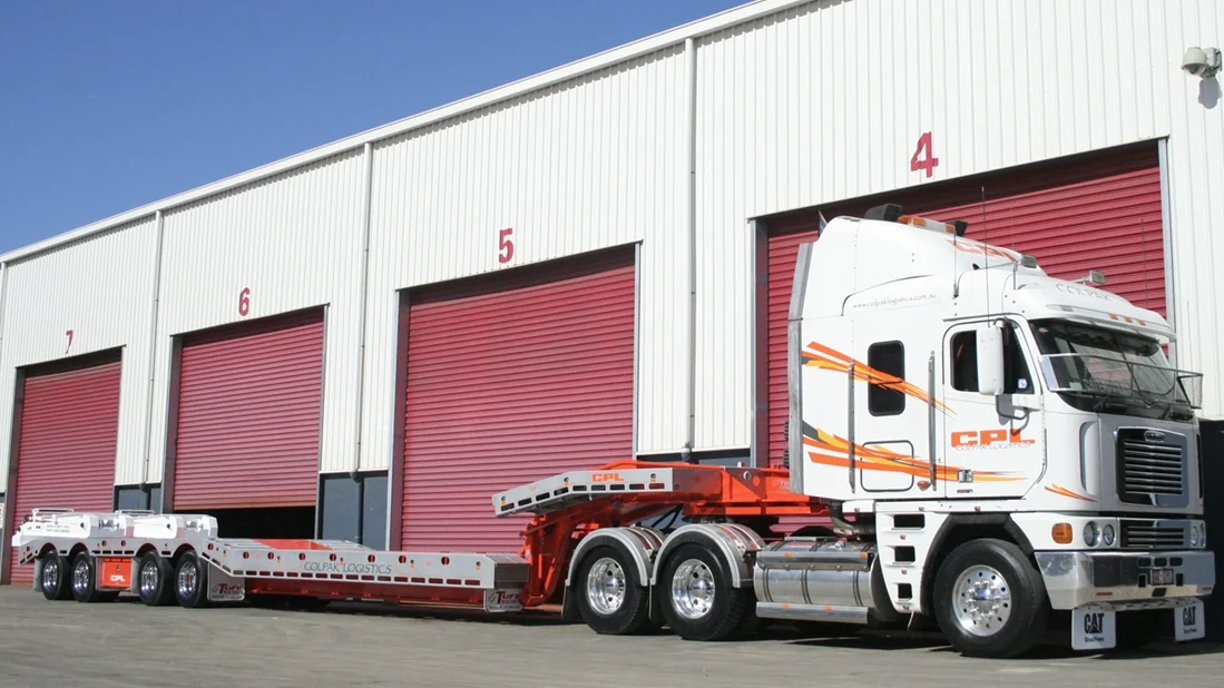 Low Loaders