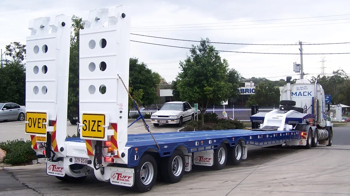 Low Loaders