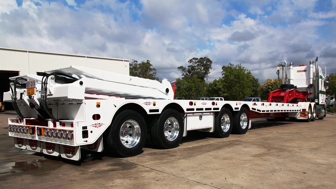 Low Loaders