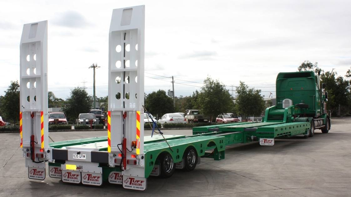 Low Loader Extendables