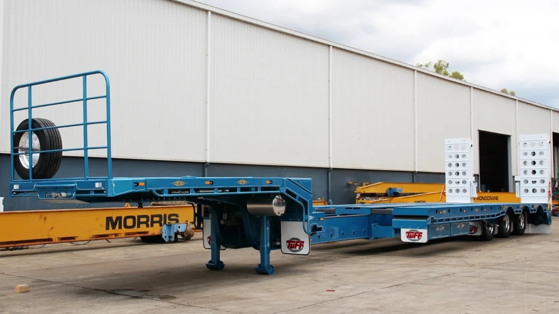 Low Loader Extendables