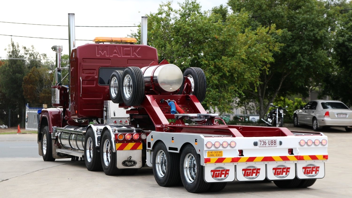 Low Loader Dollies