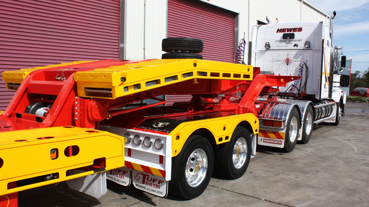 Low Loader Dollies