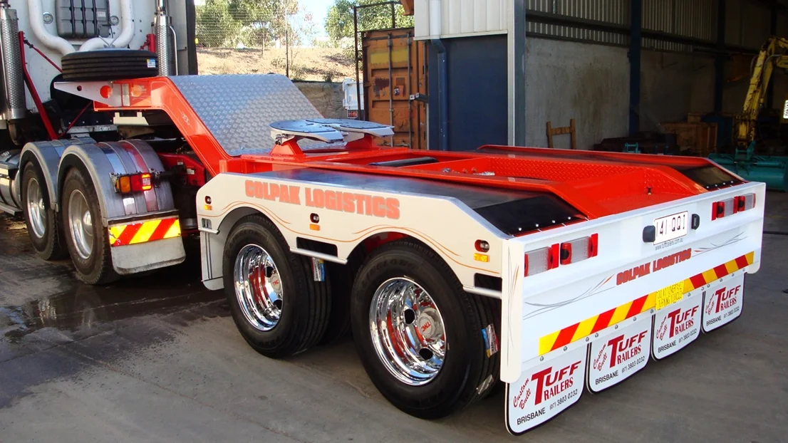 Low Loader Dollies