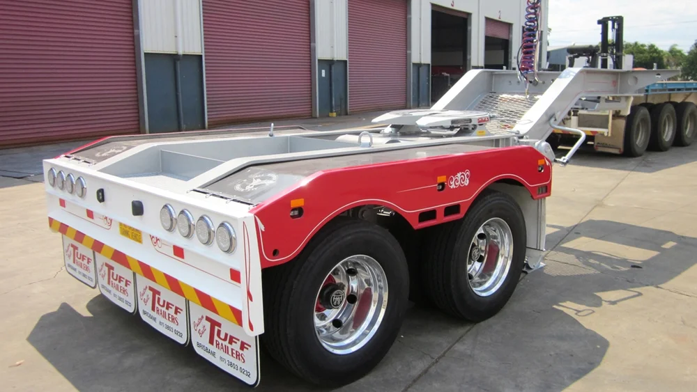 Dollies — Tuff Trailers