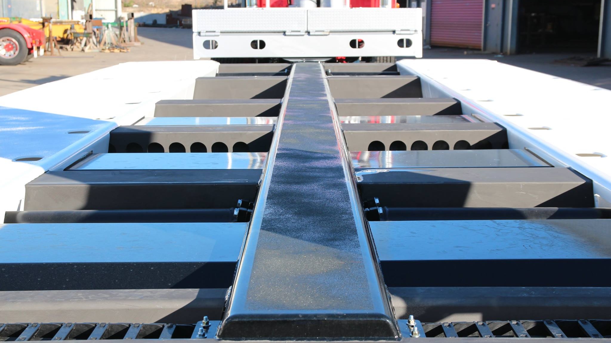 4m Monospine Deck Wideners