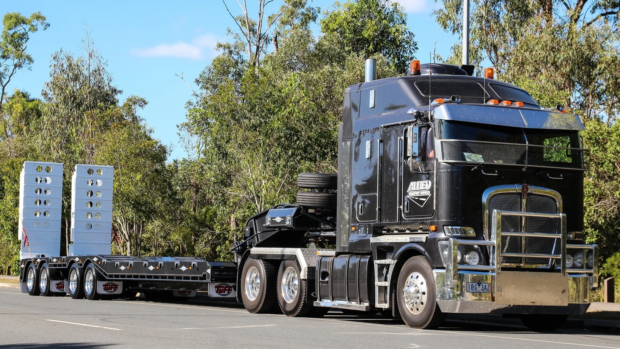 Low Loaders